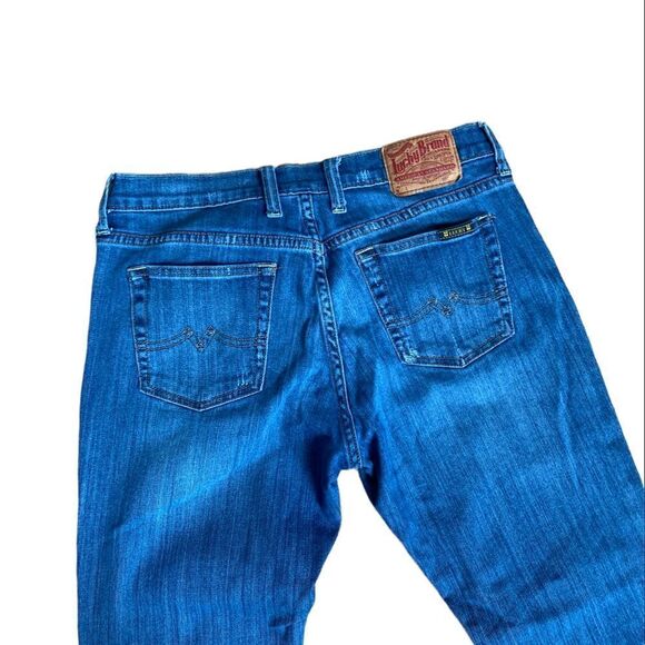 Lucky Brand Sweet N Low Crop Jean Size 8/29 - Picture 6 of 7